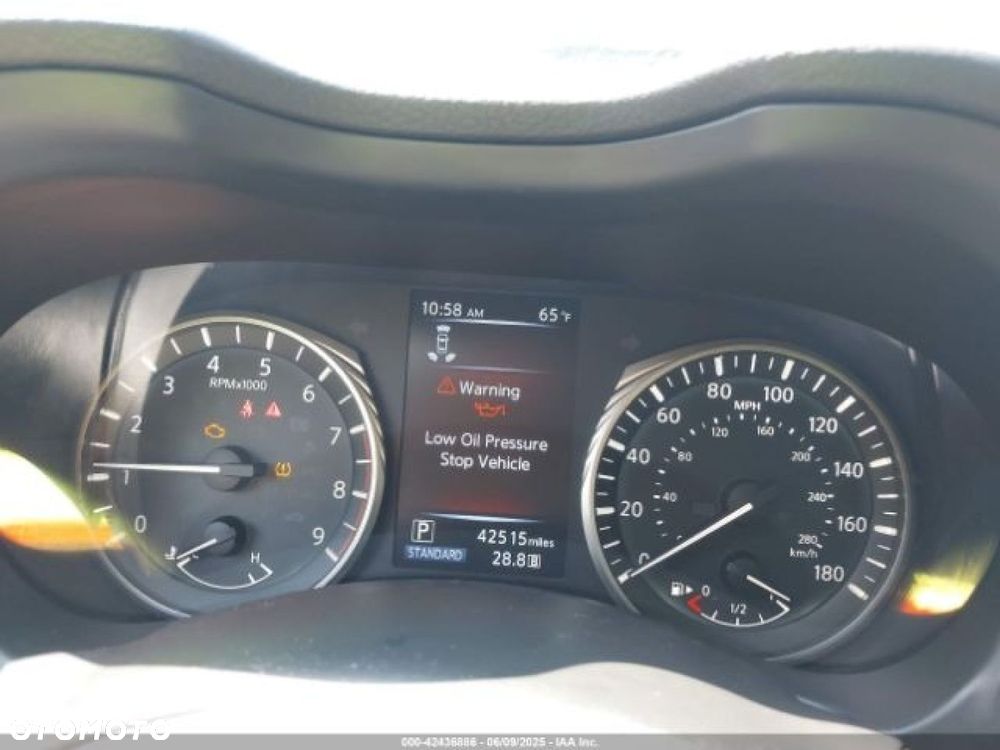 Infiniti Q50 - 11