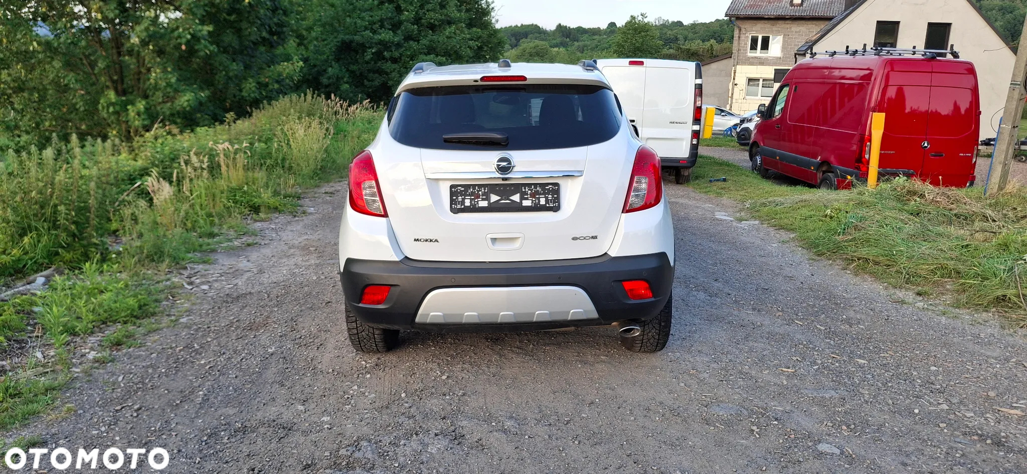 Opel Mokka 1.6 CDTI Cosmo S&S - 8