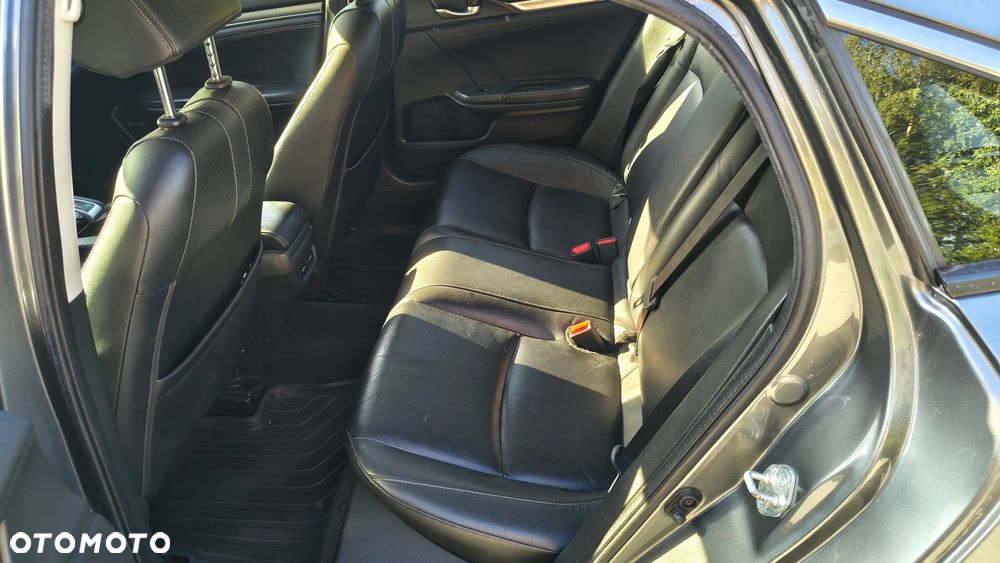 Honda Civic 1.5 T Executive - 10