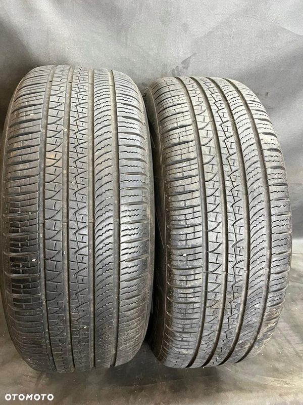 Opony Pirelli Scorpion Zero Wielosezon 235/50R20 7,6MM