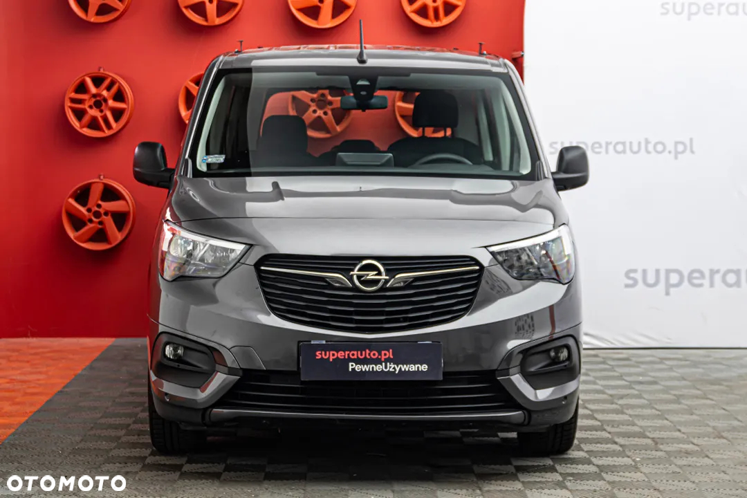 Opel Combo - 3