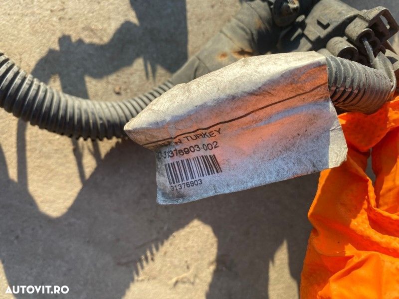 Instalatie motor Volvo V60 S60 S80 31376903, 31394406 - 5