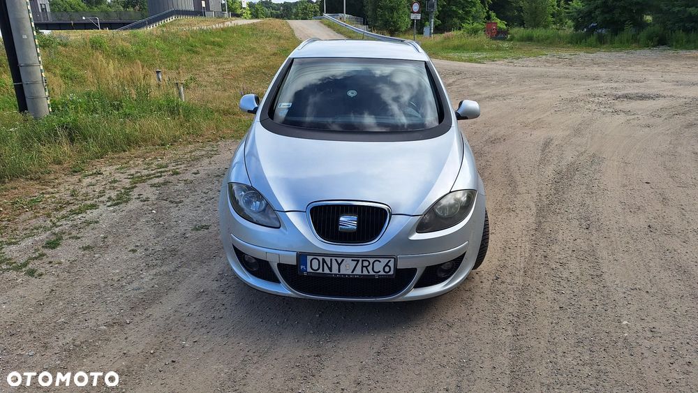 Seat Altea 2.0 TDI DPF Stylance - 1
