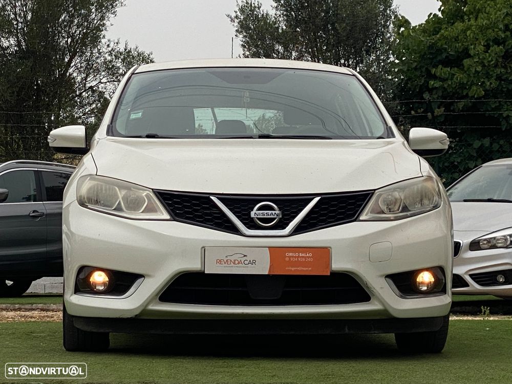 Nissan Pulsar 1.5 dCi Acenta J17 - 6