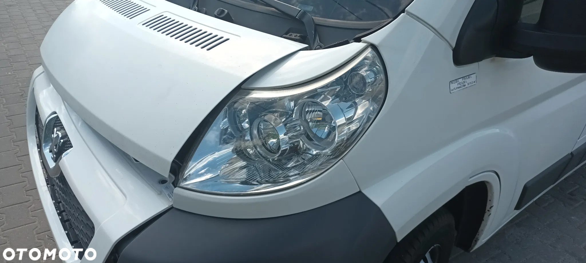 Peugeot BOXER FOURGON - 5
