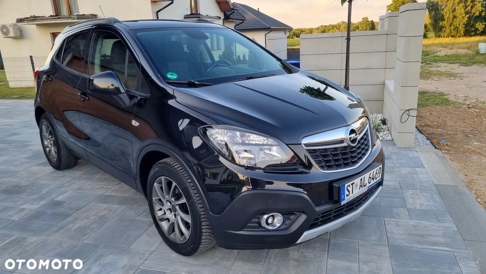 Opel Mokka 1.4 T Cosmo EU6 - 27