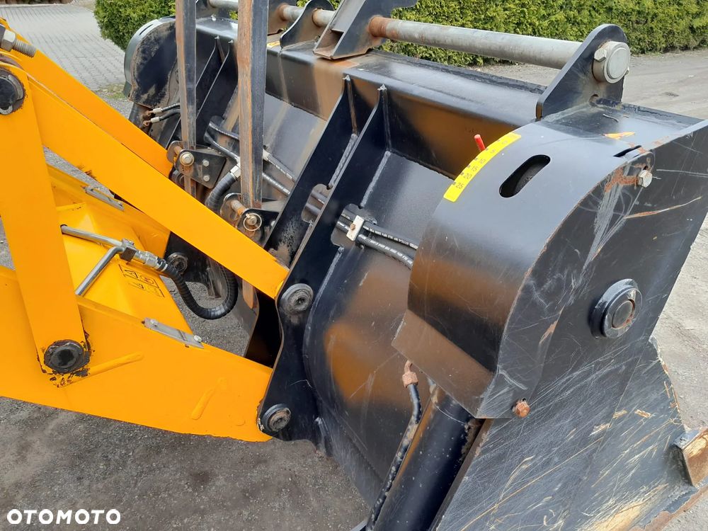JCB 3CX PLUS, 2300mtg, 2022r. JAK NOWA, SUPER STAN!!! - 9