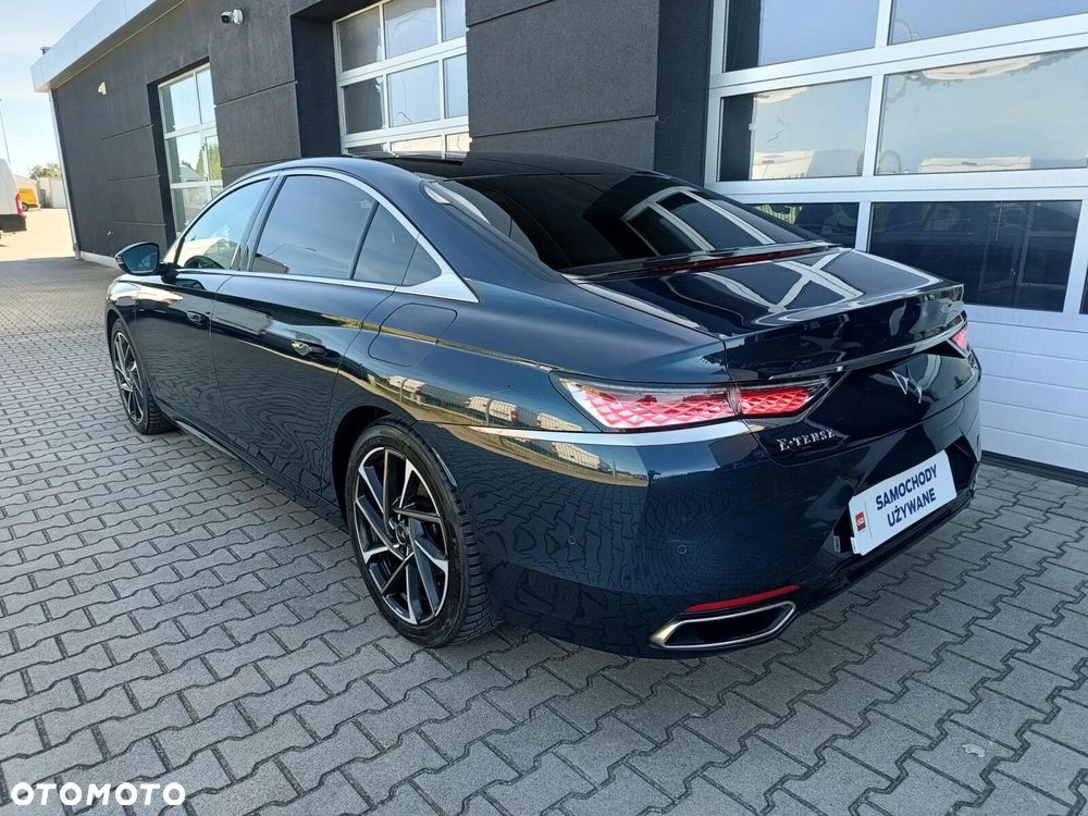 DS Automobiles DS 9 1.6 E-Tense Rivoli + - 12