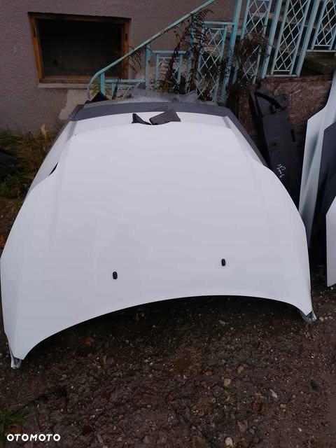 maska ford focus mk3 2012 rok - 1