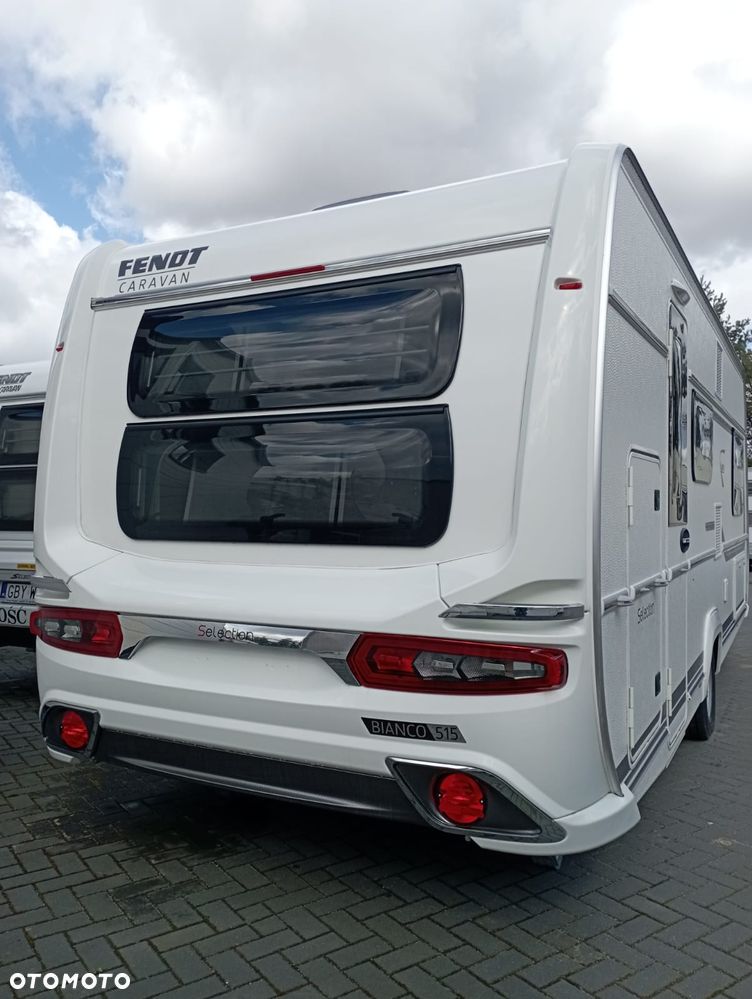 Fendt Bianco Selection 515 SKM - 2