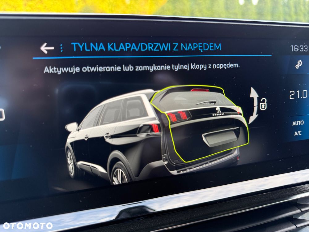 Peugeot 5008 BlueHDI 130 EAT8 Allure Business-Paket - 31