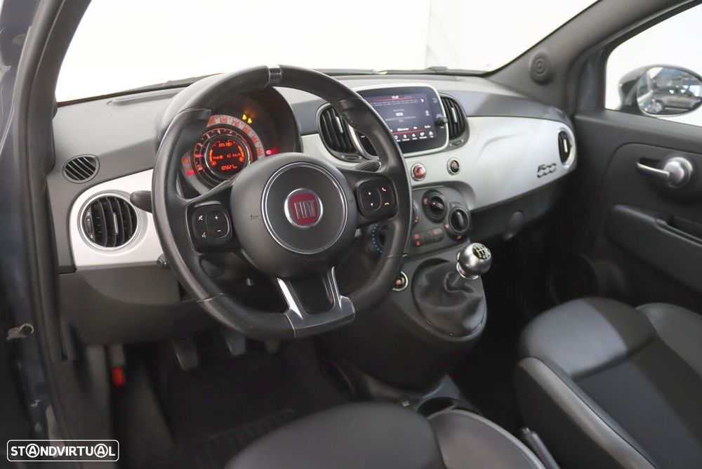 Fiat 500C 1.0 Hybrid Connect - 5