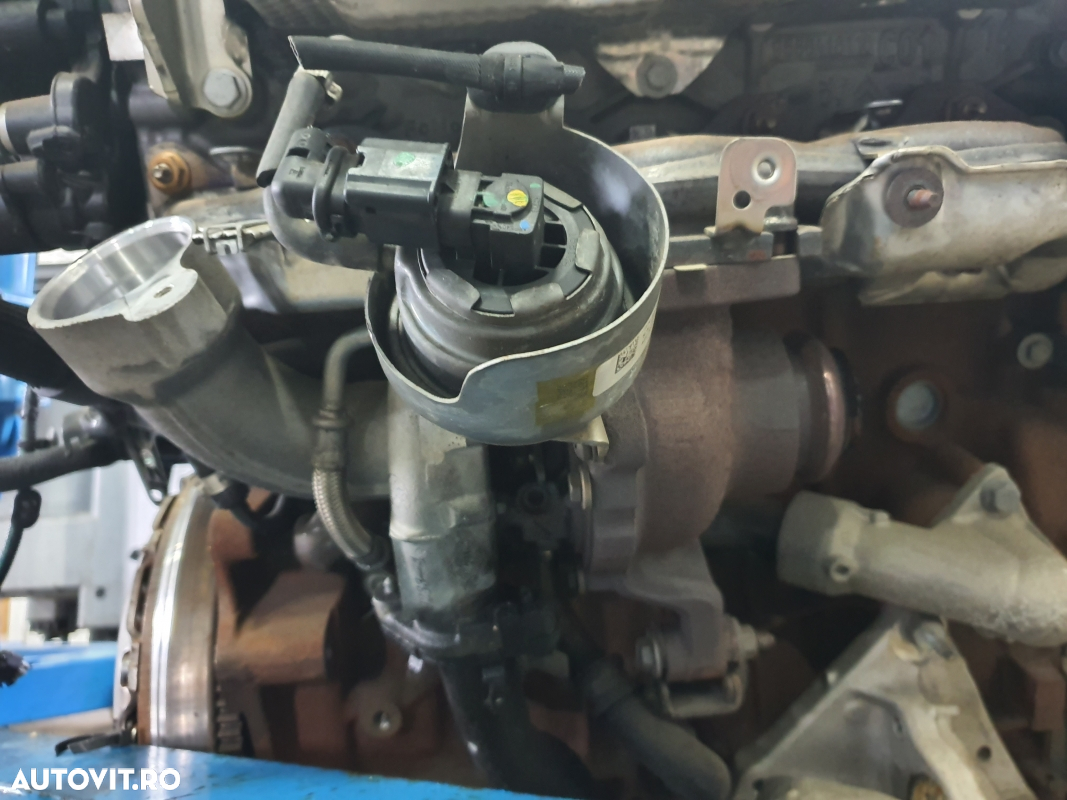 TURBINA 2.0 HDI PEUGEOT 508   9677062780  163 HP - 2