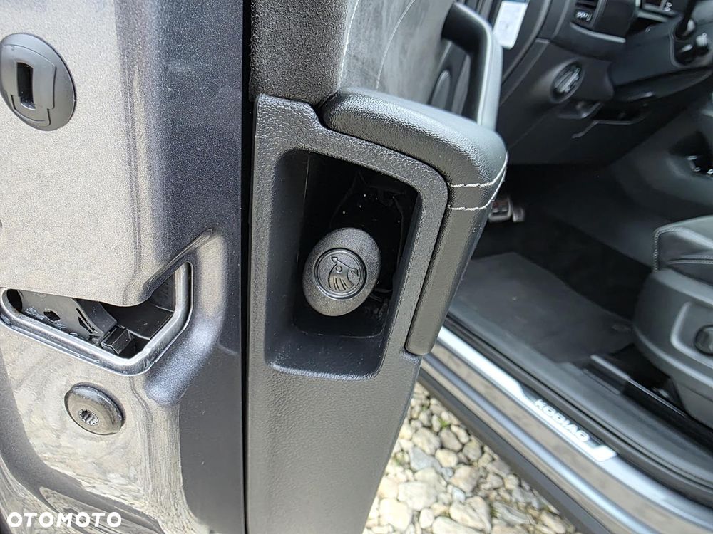 Skoda Kodiaq 2.0 TDI DSG Sportline - 31