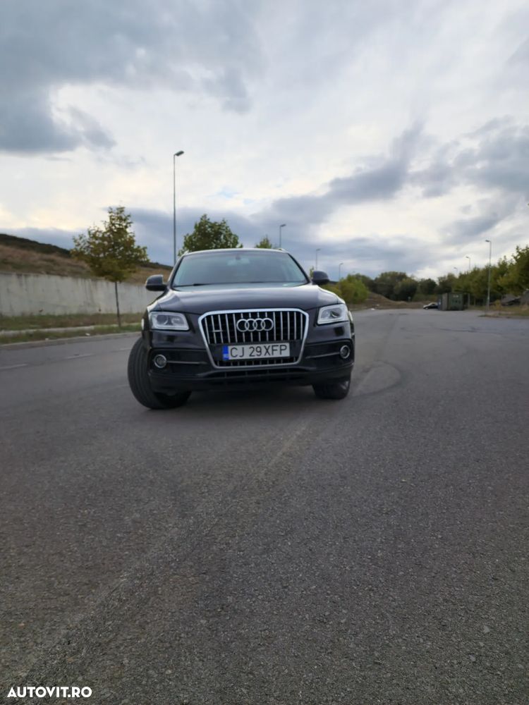 Audi Q5 2.0 TDI Quattro clean - 14