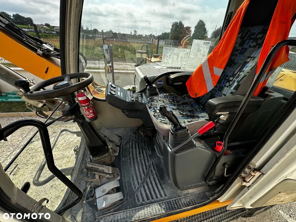 Liebherr A309 LITRONIC - 4