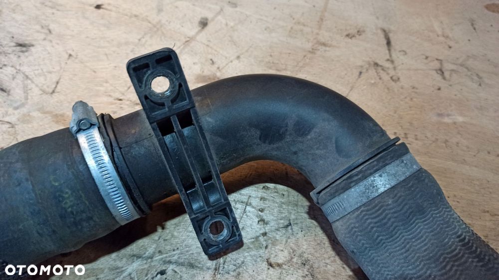 wąż rura przewód intercooler ducato 2.3 euro 6 14+ - 2