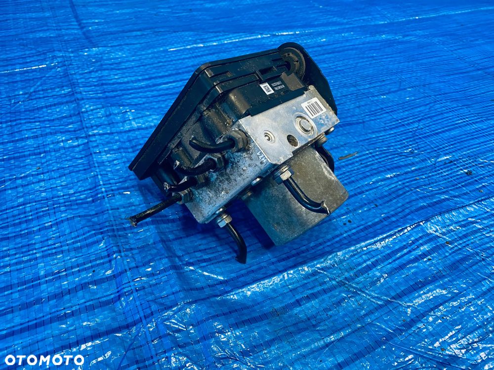 POMPA ABS HAMULCOWA STEROWNIK SKODA RAPID 1.6TDI 17R  6R0614517CH ORYGINAŁ - 3