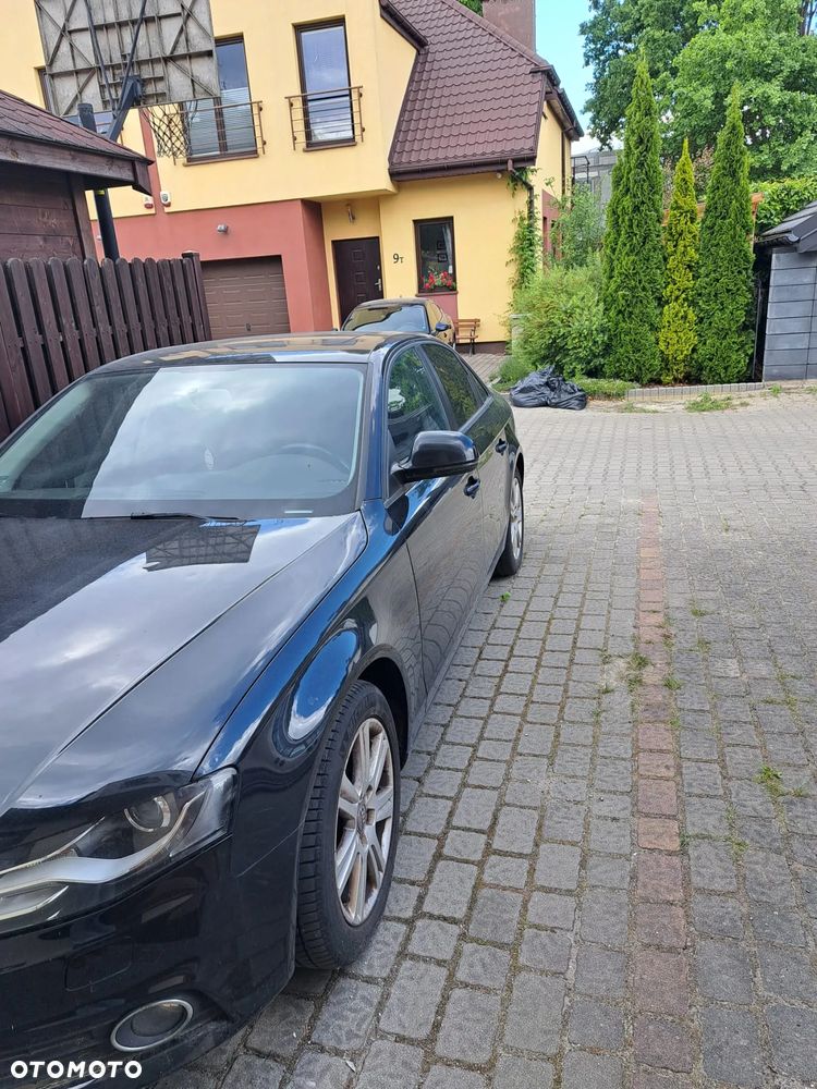 Audi A4 Limousine 2.0 TFSI Multitronic - 7