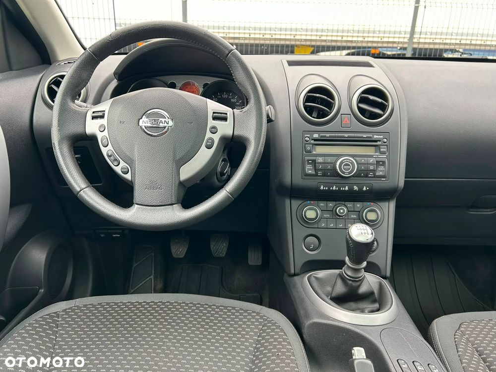 Nissan Qashqai 1.5 dCi Tekna - 20