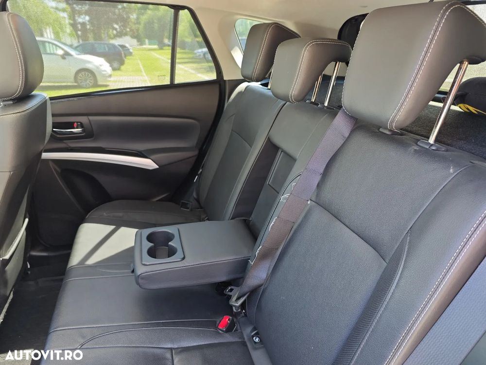 Suzuki S-Cross 1.4 Boosterjet Mild Hybrid AllGrip Luxus - 17