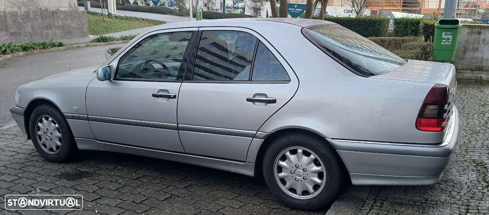 Mercedes-Benz C 220 CDI Elegance - 2