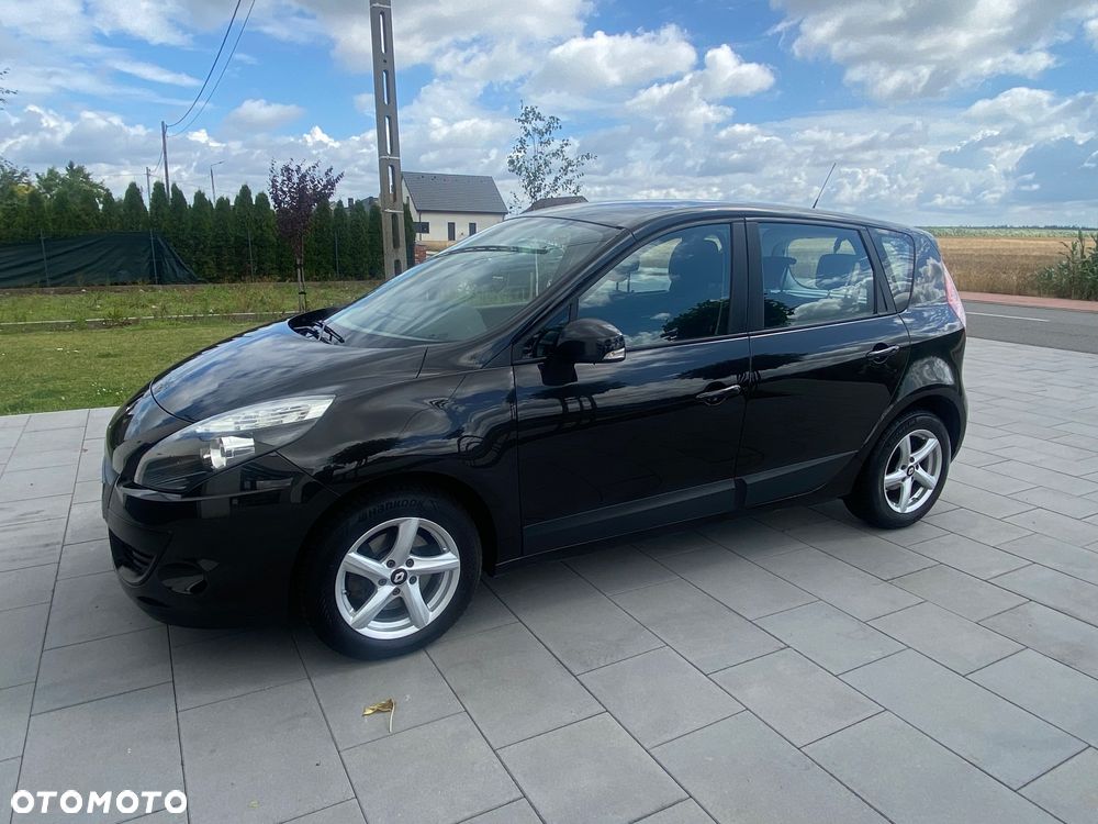 Renault Scenic 1.6 16V 110 Authentique - 33