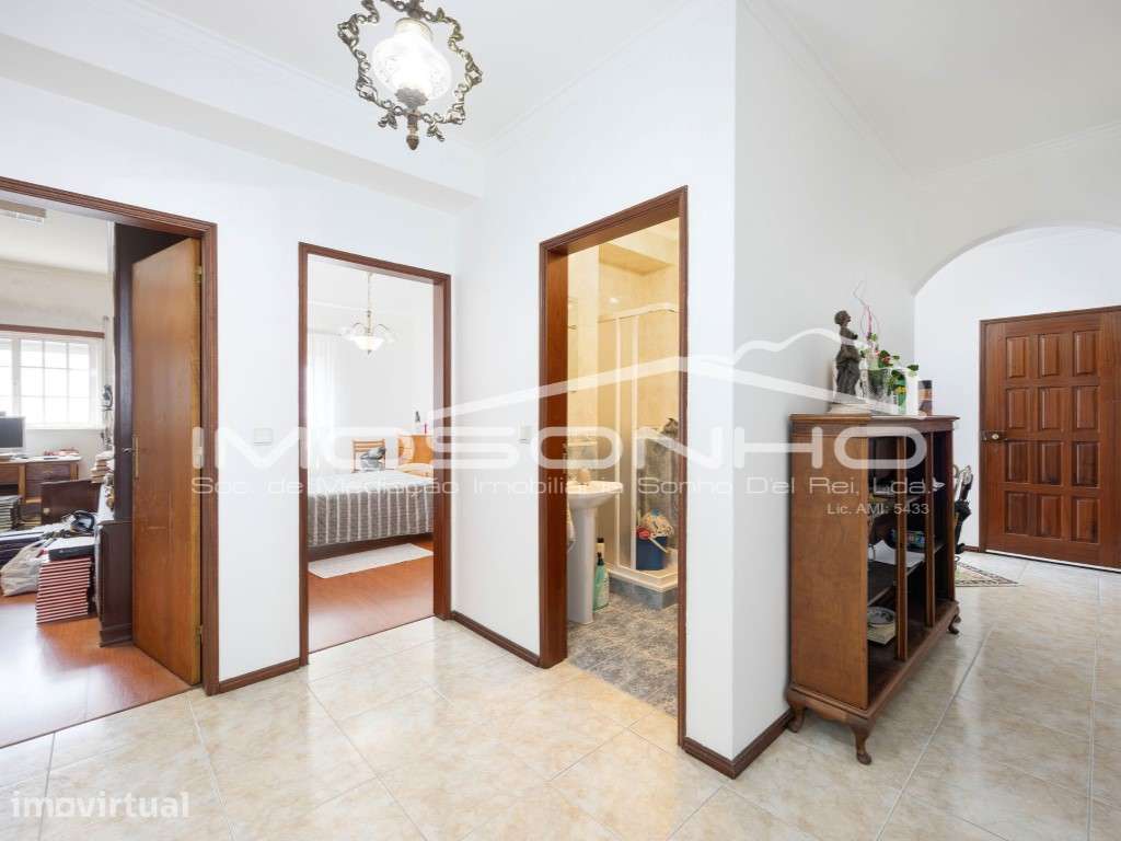 Apartamento T3 com garagem e arrecadação individual - Grande imagem: 2/24