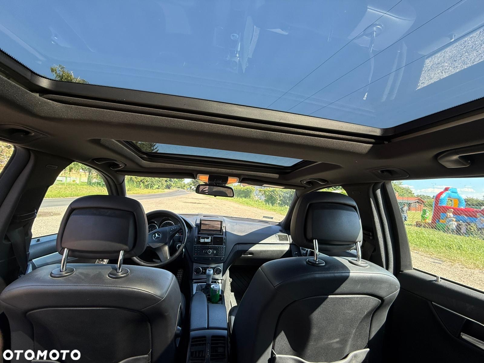 Mercedes-Benz Klasa C 320 CDI Avantgarde - 8