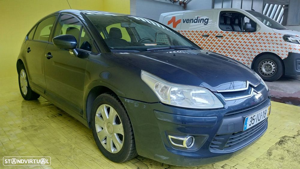 Citroën C4 1.6 HDi SX Airdream - 3