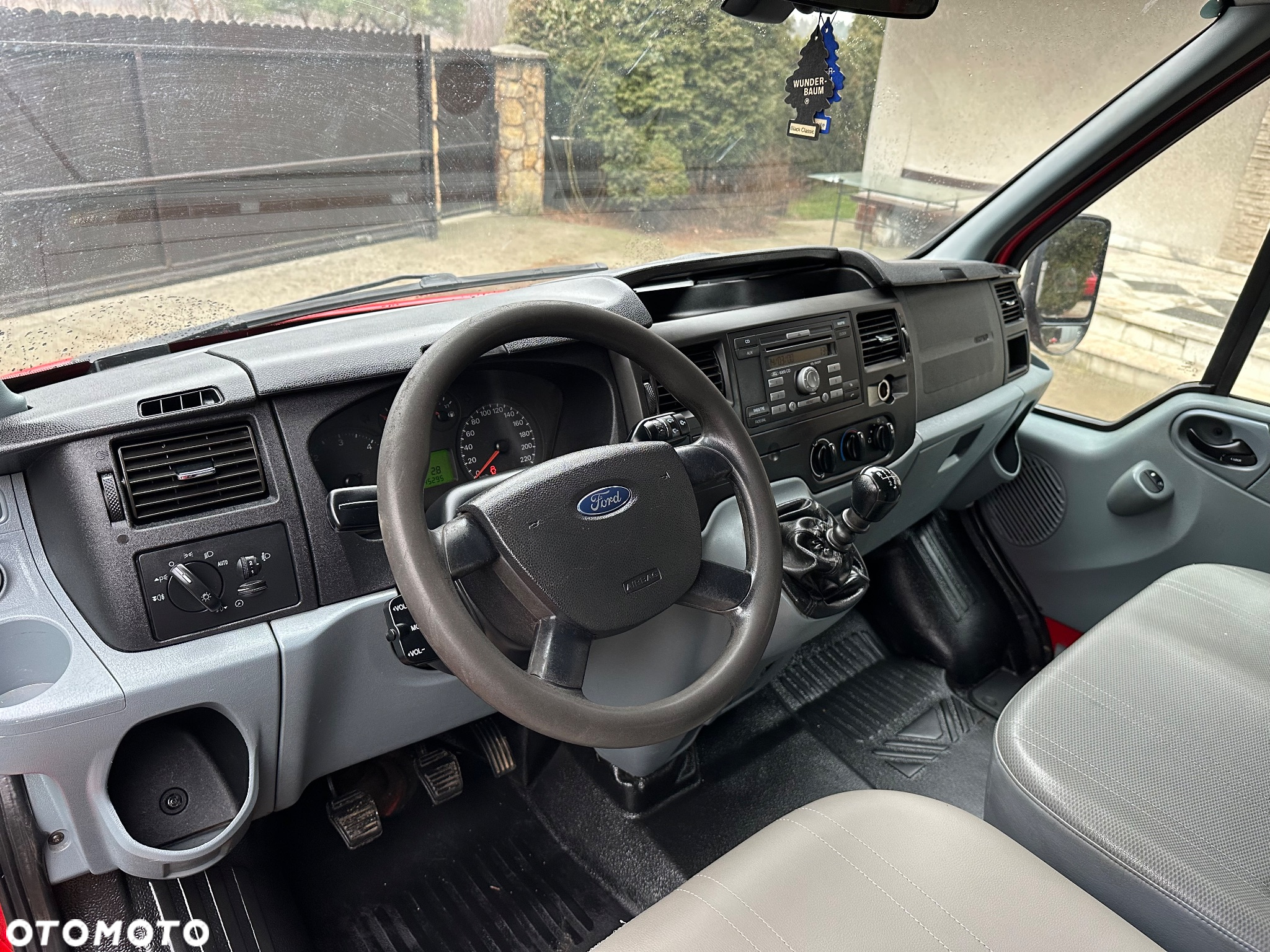 Ford Transit - 8