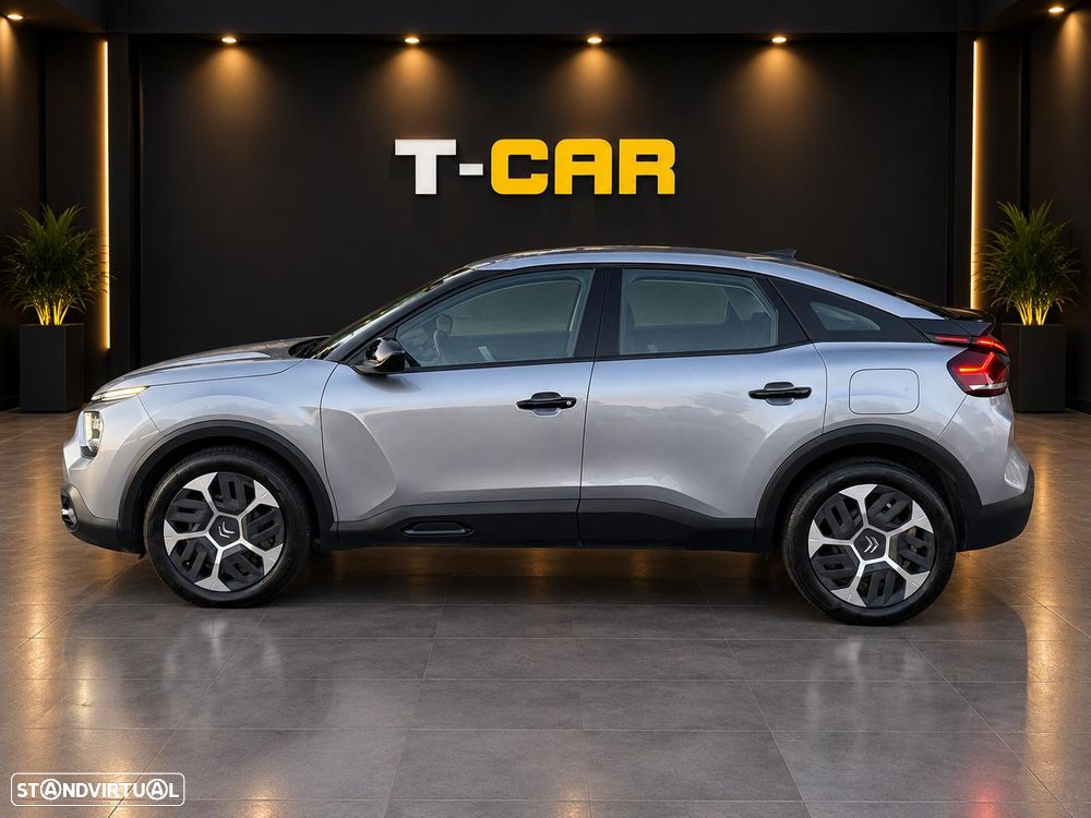 Citroën C4 1.2 PureTech Feel - 16