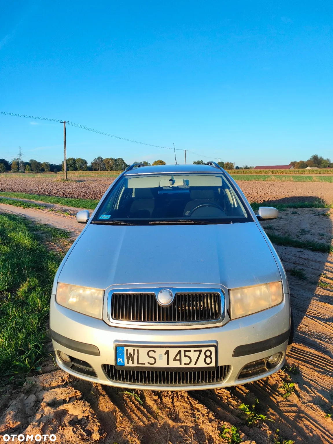 Skoda Fabia 1.4 TDI Ambiente - 4