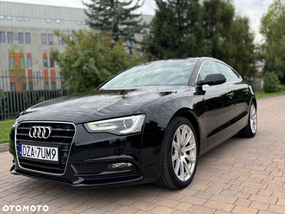Audi A5 Sportback - 40