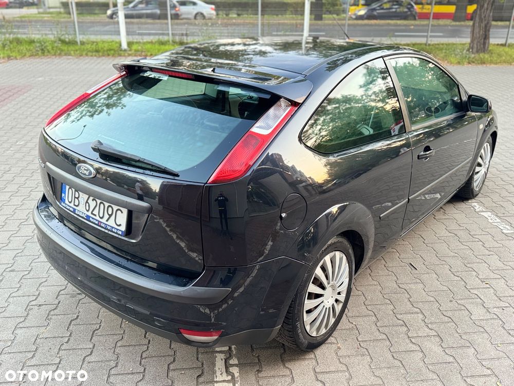 Ford Focus 2006 photo 5