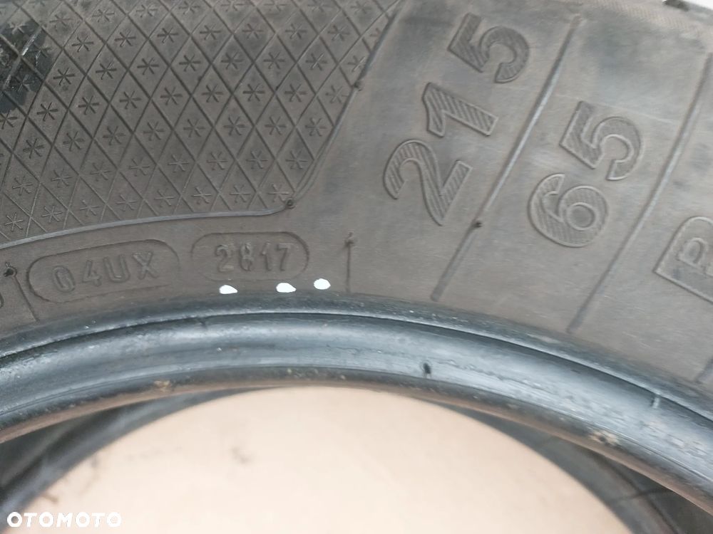 OPONY OPONA KLEBER KRISALP HP3 SUV 215/65 R16 - 3