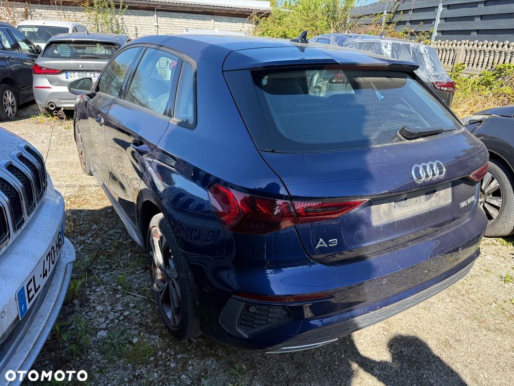Audi A3 Sportback 35 TFSI S tronic S line - 6