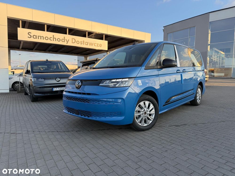 Volkswagen Multivan 2.0 TDI L2 Family DSG - 1