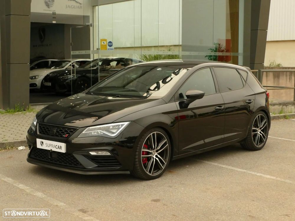 SEAT Leon 2.0 TSI Cupra DSG S/S - 2