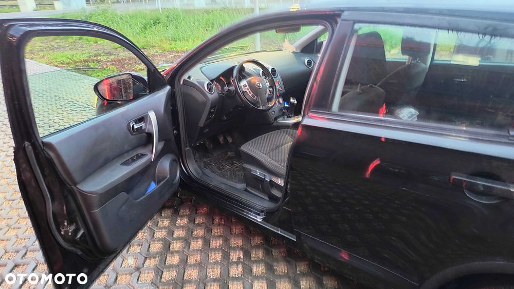 Nissan Qashqai - 8