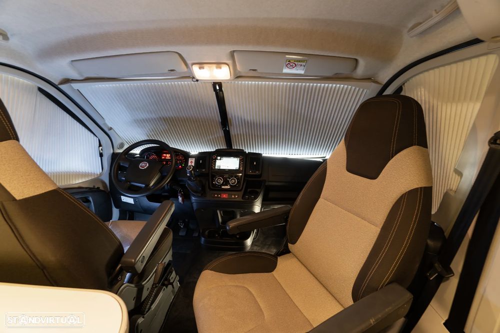 Fiat Ducato Karmann Mobil - 3