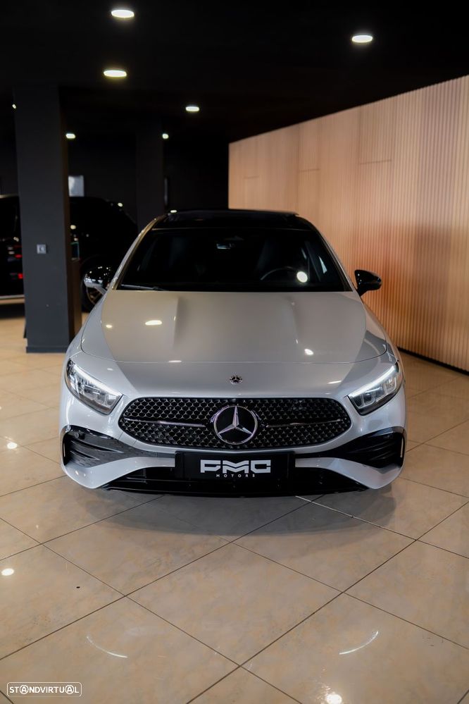 Mercedes-Benz A 250 e 8G-DCT AMG Line - 10