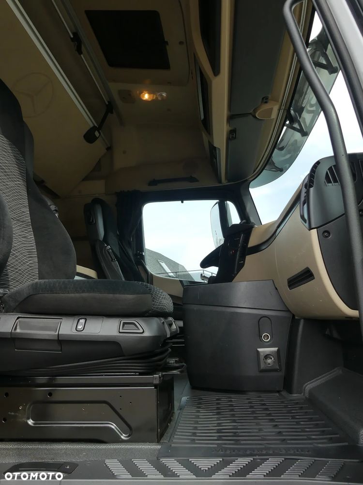 Mercedes-Benz ACTROS 1842 / EURO 6 / LOW DECK / AUTOMAT / NOWE SPRZĘGŁO / - 22