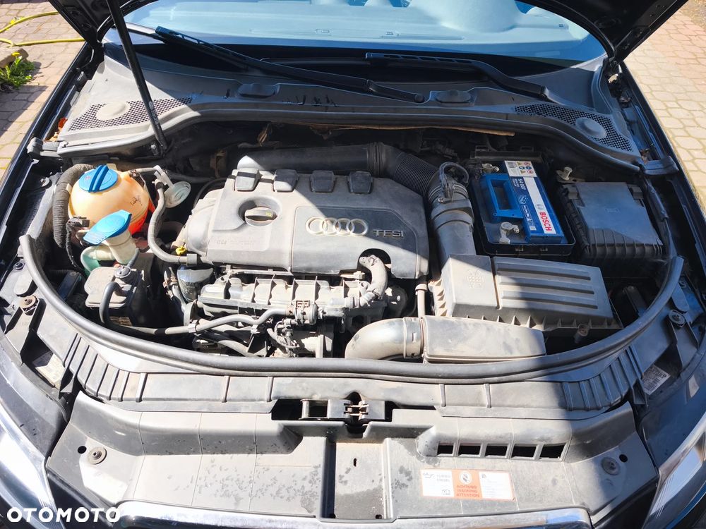 Audi A3 Sportback 1.8 TFSI S tronic S line Sportpaket - 7