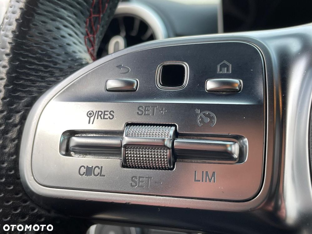 Mercedes-Benz Klasa A 180 d 7G-DCT AMG Line - 17