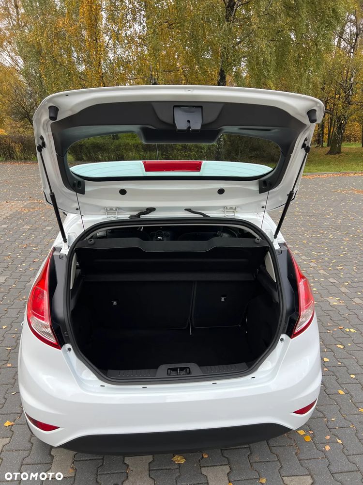 Ford Fiesta 1.25 Ambiente - 9