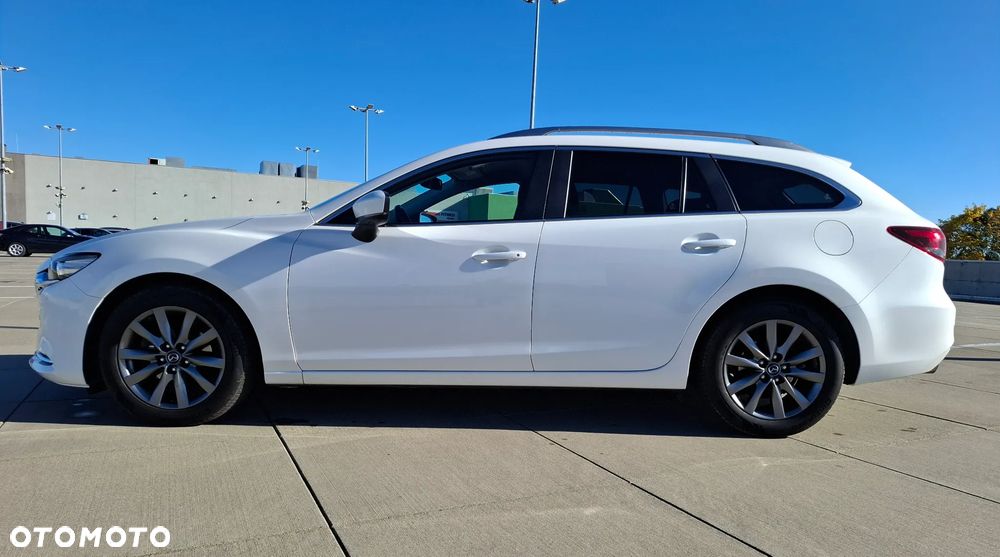 Mazda 6 2.0 SkyEnergy - 5