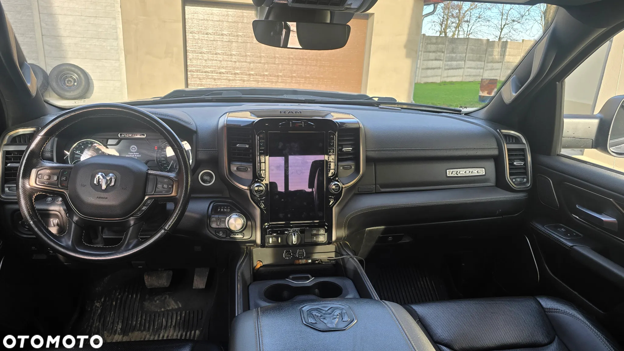RAM 1500 Crew Cab Rebel - 19
