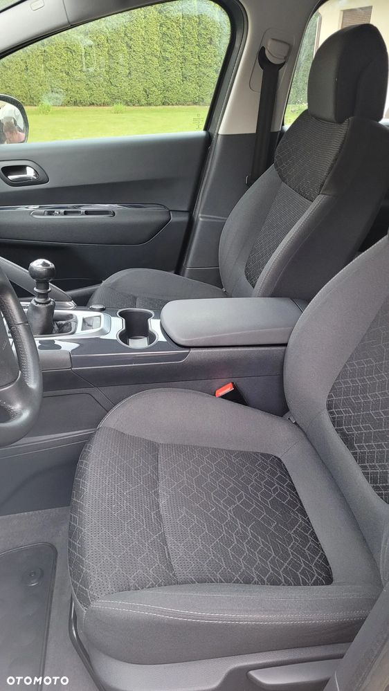 Peugeot 3008 1.6 BlueHDi Active S&S - 12