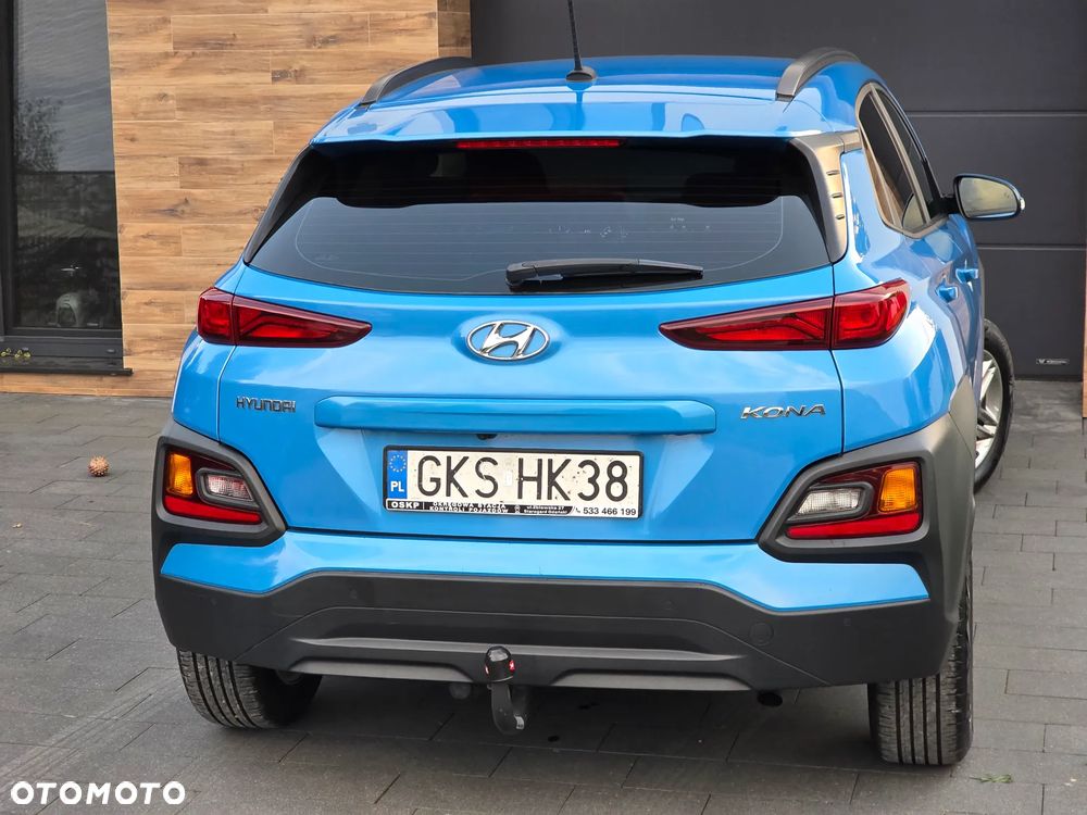 Hyundai Kona 1.6 CRDi Comfort - 29